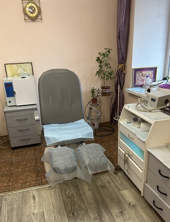 Подолог в Мытищах